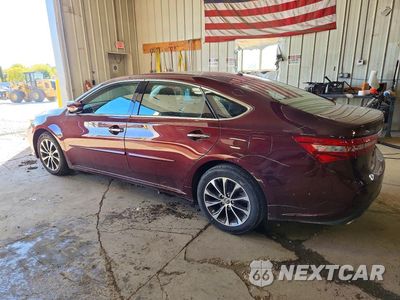 Drugie zdjęcie samochodu z przodu: 2018 TOYOTA AVALON XLE PREMIUM VIN:4T1BK1EB7JU274160 - miniatura