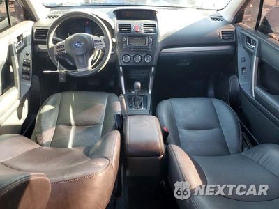 Zdjęcie 8 z 14 samochodu: 2015 SUBARU FORESTER 2.0XT TOURING VIN:JF2SJGUC3FH404215 - miniatura