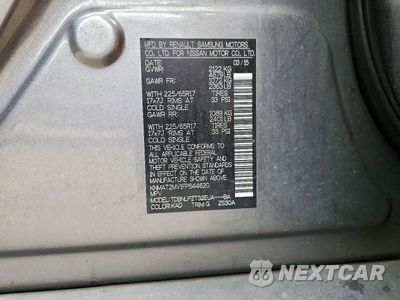 Zdjęcie 13 z 13 samochodu: 2015 NISSAN ROGUE S VIN:KNMAT2MV1FP544620 - miniatura
