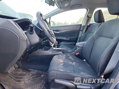Zdjęcie 7 z 12 samochodu: 2013 HONDA CIVIC LX VIN:2HGFB2F57DH589702 - miniatura