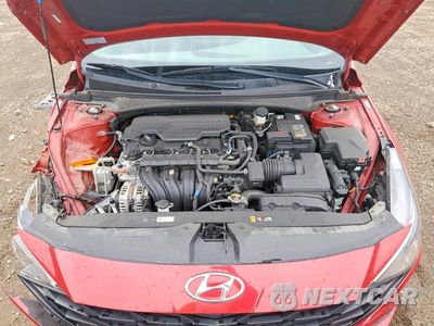 Zdjęcie 11 z 12 samochodu: 2023 HYUNDAI ELANTRA SEL VIN:KMHLM4AG4PU433386 - miniatura