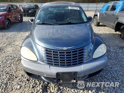 Piąte zdjęcie samochodu w środku: 2003 CHRYSLER PT CRUISER CLASSIC VIN:3C4FY48B93T566648 - miniatura