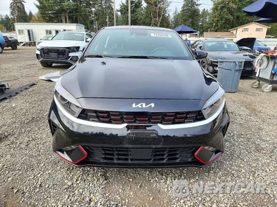 Piąte zdjęcie samochodu w środku: 2023 KIA FORTE GT LINE VIN:3KPF54AD0PE526361 - miniatura