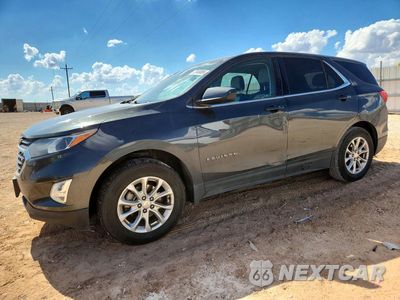 2018 CHEVROLET EQUINOX LT 3GNAXJEV8JS535704 - główne zdjęcie licytacji z USA - miniatura