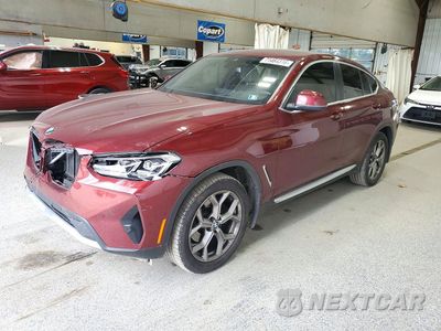 2025 BMW X4 XDRIVE30I 5UX33DT06S9Y25190 - główne zdjęcie licytacji z USA - miniatura