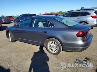 Drugie zdjęcie samochodu z przodu: 2017 VOLKSWAGEN PASSAT SE VIN:1VWBT7A32HC025328 - miniatura