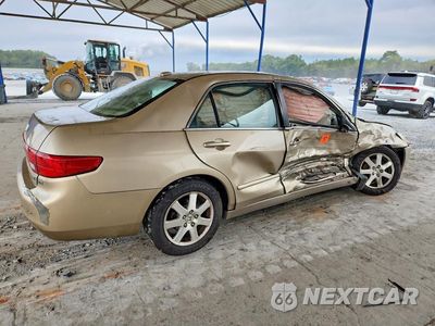 Trzecie zdjęcie samochodu z tyłu: 2005 HONDA ACCORD EX VIN:1HGCM66585A030616 - miniatura
