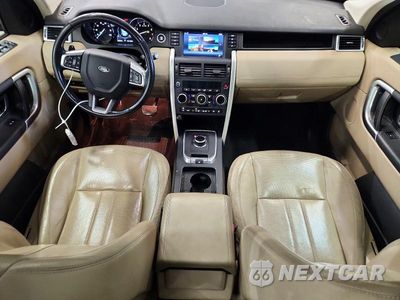 Zdjęcie 8 z 13 samochodu: 2017 LAND ROVER DISCOVERY SPORT HSE VIN:SALCR2BG9HH672654 - miniatura