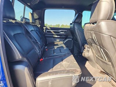 Zdjęcie 10 z 12 samochodu: 2019 RAM 1500 LARAMIE VIN:1C6SRFJT4KN630658 - miniatura