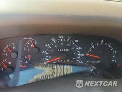Zdjęcie 9 z 12 samochodu: 1999 FORD F250 SUPER DUTY VIN:1FTNX20SXXEF05877 - miniatura
