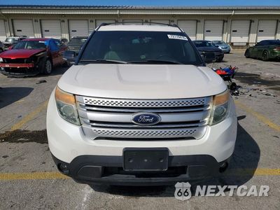 Piąte zdjęcie samochodu w środku: 2013 FORD EXPLORER XLT VIN:1FM5K7D80DGA40192 - miniatura