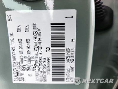 Zdjęcie 13 z 13 samochodu: 2026 TOYOTA TUNDRA VIN:5TFWA5DB5TX394641 - miniatura