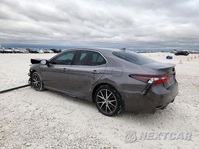 Drugie zdjęcie samochodu z przodu: 2023 TOYOTA CAMRY SE VIN:4T1G11AK8PU820536 - miniatura