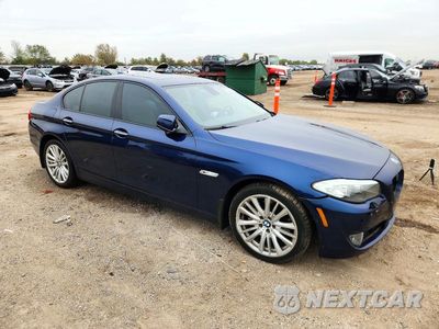 Czwarte zdjęcie samochodu z boku: 2011 BMW 550 I VIN:WBAFR9C5XBC270623 - miniatura