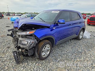 2021 HYUNDAI VENUE SE KMHRB8A36MU083100 - główne zdjęcie licytacji z USA - miniatura