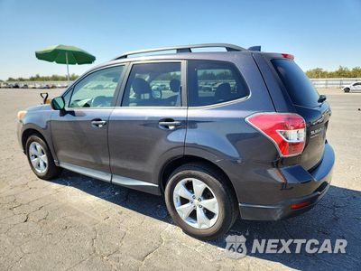Drugie zdjęcie samochodu z przodu: 2016 SUBARU FORESTER 2.5I PREMIUM VIN:JF2SJAFC9GH411150 - miniatura