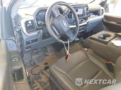 Zdjęcie 8 z 14 samochodu: 2022 FORD F150 VIN:1FTMF1EB9NKD10479 - miniatura