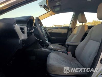 Zdjęcie 7 z 12 samochodu: 2016 TOYOTA COROLLA LE VIN:5YFBURHE8GP549950 - miniatura