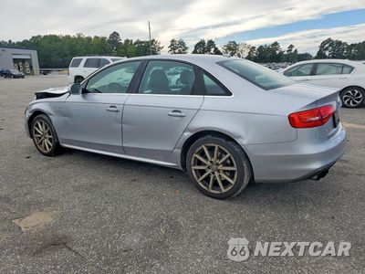 Drugie zdjęcie samochodu z przodu: 2015 AUDI A4 PREMIUM VIN:WAUBFAFL3FA083910 - miniatura