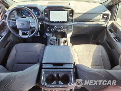 Zdjęcie 8 z 13 samochodu: 2024 FORD F150 XLT VIN:1FTEW3LP7RKD71608 - miniatura