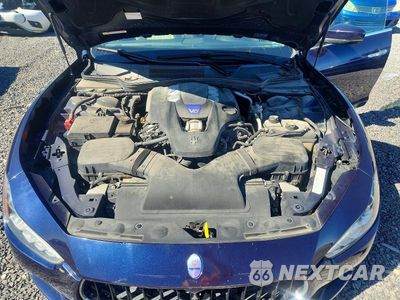 Zdjęcie 11 z 12 samochodu: 2017 MASERATI GHIBLI S VIN:ZAM57RTA5H1242374 - miniatura