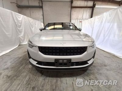 Piąte zdjęcie samochodu w środku: 2023 POLESTAR 2 VIN:YSMED3KA3PL130546 - miniatura