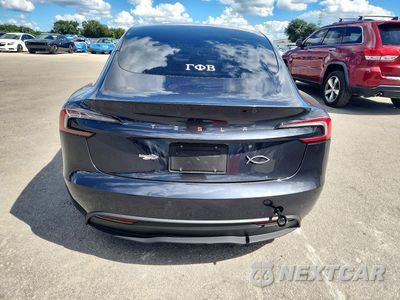 Zdjęcie 6 z 12 samochodu: 2024 TESLA MODEL 3 VIN:5YJ3E1EA4RF724147 - miniatura