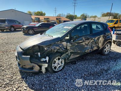 2015 FORD FIESTA SE 3FADP4EJ2FM118715 - główne zdjęcie licytacji z USA - miniatura