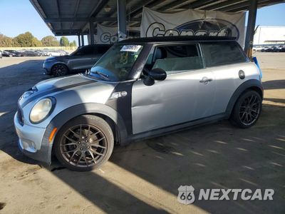2009 MINI COOPER S WMWMF73579TX40962 - główne zdjęcie licytacji z USA - miniatura