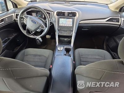 Zdjęcie 8 z 12 samochodu: 2019 FORD FUSION SE VIN:3FA6P0LU6KR104389 - miniatura