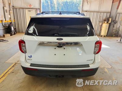 Zdjęcie 6 z 13 samochodu: 2021 FORD EXPLORER XLT VIN:1FMSK8DH4MGA76198 - miniatura