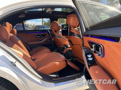 Zdjęcie 6 z 10 samochodu: 2021 MERCEDES-BENZ S 580 4MATIC VIN:W1K6G7GB5MA055927 - miniatura