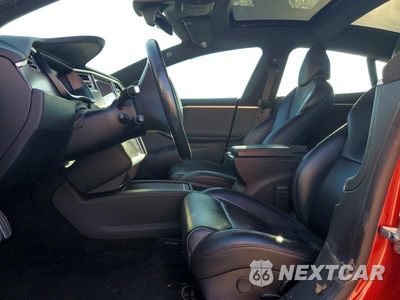 Zdjęcie 7 z 12 samochodu: 2017 TESLA MODEL S VIN:5YJSA1E20HF213825 - miniatura
