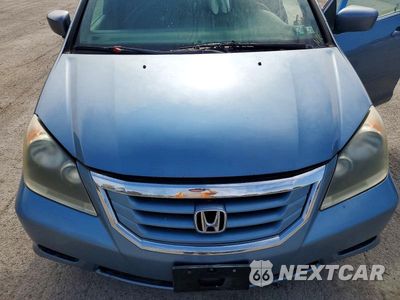 Zdjęcie 12 z 13 samochodu: 2010 HONDA ODYSSEY EX VIN:5FNRL3H46AB075912 - miniatura