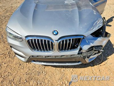 Zdjęcie 12 z 13 samochodu: 2020 BMW X3 SDRIVE30I VIN:5UXTY3C04L9B67109 - miniatura