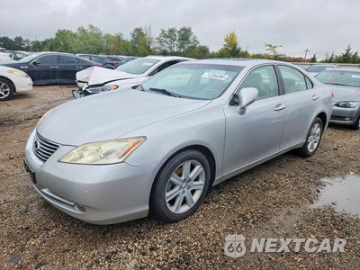 2007 LEXUS ES 350 JTHBJ46G672126197 - główne zdjęcie licytacji z USA - miniatura
