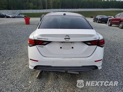 Zdjęcie 6 z 12 samochodu: 2022 NISSAN SENTRA SR VIN:3N1AB8DV6NY277660 - miniatura