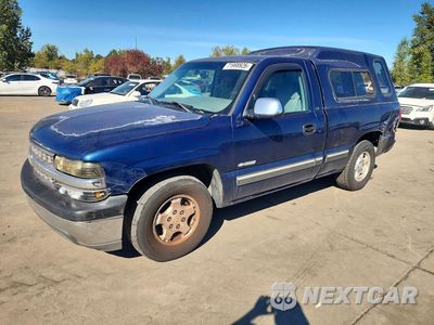 2000 CHEVROLET SILVERADO C1500 1GCEC14T9YZ369034 - główne zdjęcie licytacji z USA - miniatura
