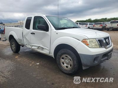 Czwarte zdjęcie samochodu z boku: 2014 NISSAN FRONTIER S VIN:1N6BD0CT5EN729895 - miniatura