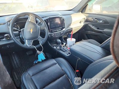 Zdjęcie 8 z 12 samochodu: 2023 CHEVROLET TRAVERSE HIGH COUNTRY VIN:1GNEVNKW0PJ286076 - miniatura