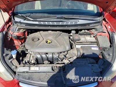 Zdjęcie 11 z 12 samochodu: 2016 HYUNDAI ELANTRA SE VIN:KMHDH4AE4GU619792 - miniatura