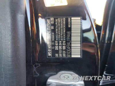 Zdjęcie 12 z 12 samochodu: 2020 MERCEDES-BENZ A 220 4MATIC VIN:W1K3G4FB4LJ199468 - miniatura