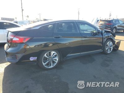 Trzecie zdjęcie samochodu z tyłu: 2019 HONDA CLARITY TOURING VIN:JHMZC5F34KC002573 - miniatura