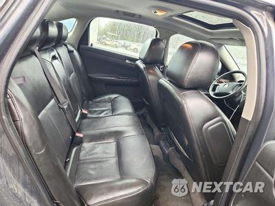 Zdjęcie 10 z 12 samochodu: 2009 CHEVROLET IMPALA LTZ VIN:2G1WU57M391105100 - miniatura