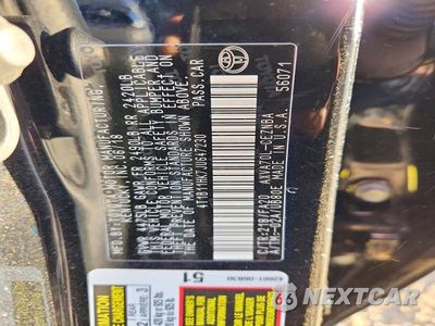 Zdjęcie 13 z 13 samochodu: 2018 TOYOTA CAMRY LE VIN:4T1B11HK7JU647230 - miniatura