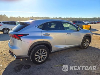 Trzecie zdjęcie samochodu z tyłu: 2018 LEXUS NX 300H VIN:JTJBJRBZ1J2090770 - miniatura