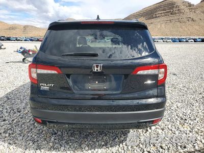 Zdjęcie 6 z 14 samochodu: 2021 HONDA PILOT SE VIN:5FNYF5H29MB004365 - miniatura