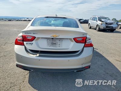 Zdjęcie 6 z 12 samochodu: 2016 CHEVROLET MALIBU LT VIN:1G1ZF5SX0GF312056 - miniatura