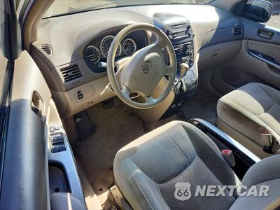 Zdjęcie 8 z 13 samochodu: 2008 TOYOTA SIENNA CE 7-PASSENGER VIN:5TDZK23C58S161679 - miniatura