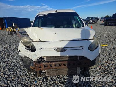 Piąte zdjęcie samochodu w środku: 2015 FORD TRANSIT CONNECT XL DELIVERY VAN VIN:NM0LS7E79F1186630 - miniatura